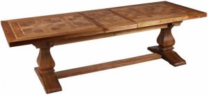 Carlton Furniture   Welbeck Standard 1800 Extending Dining Table | Shackletons