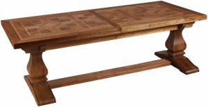 Carlton Furniture   Welbeck Standard 1800 Extending Dining Table | Shackletons