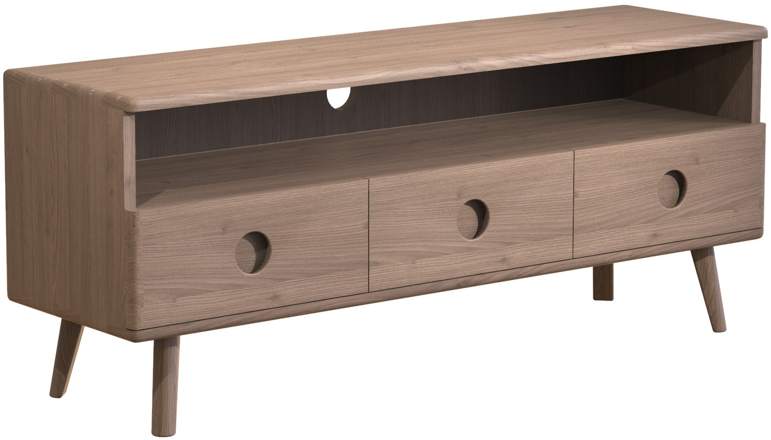 Carlton Furniture Holcot Media Unit with Drawers