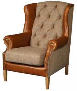 Vintage Sofa Company Kew Armchair | Shackletons