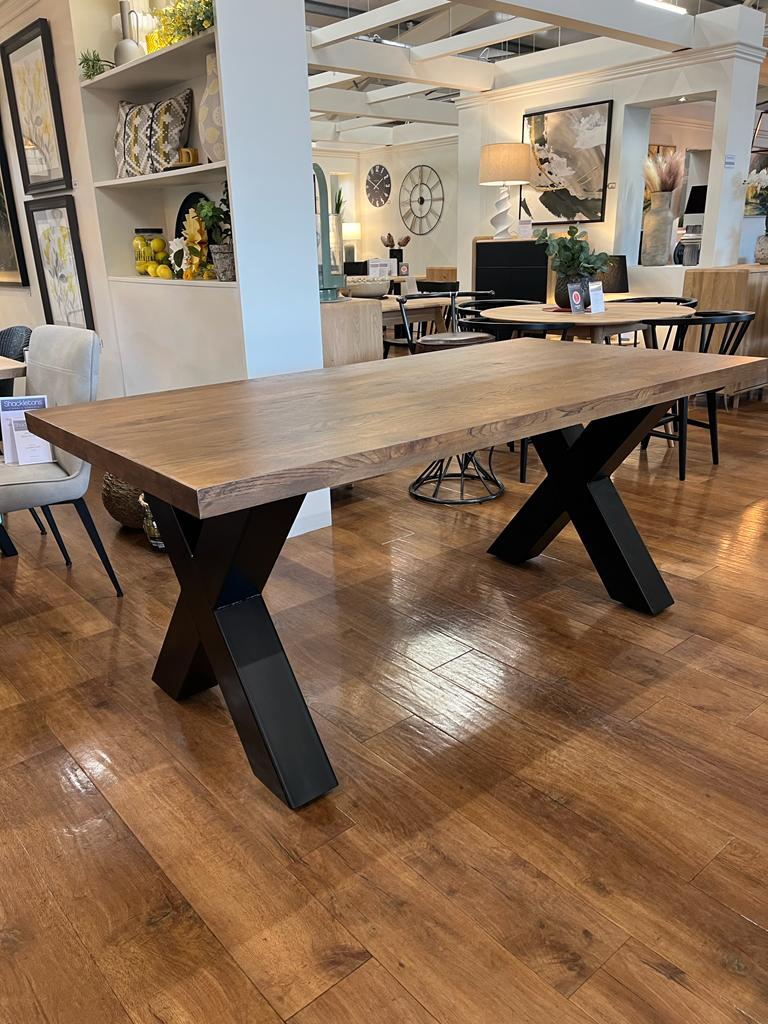 Baker Haverstock 180cm Dining Table