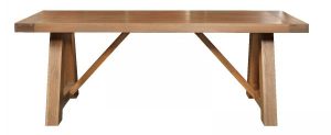 Carlton Furniture   Monastery Refectory 22m Dining Table | Shackletons