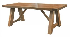 Carlton Furniture Monastery Refectory 22m Dining Table | Shackletons