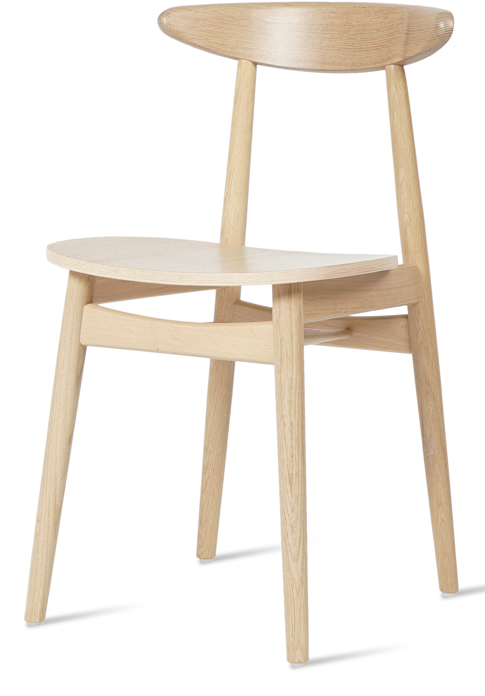 Vincent Sheppard Teo Dining Chair Oak Natural