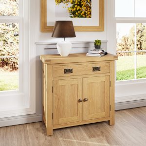 Kettle Interiors CO Small 2 Door 1 Drawer Sideboard | Shackletons