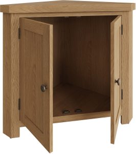 Kettle Interiors CO Corner Cabinet | Shackletons