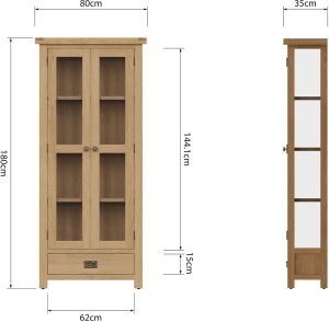 Kettle Interiors CO Display Cabinet | Shackletons