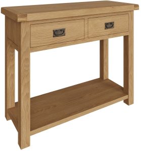 Kettle Interiors CO Medium Console Table | Shackletons