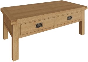 Kettle Interiors CO Large Coffee Table | Shackletons
