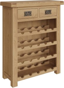 Kettle Interiors CO Small Wine Rack | Shackletons