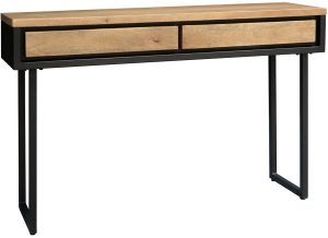 Carlton Furniture Java Natural Line Mango Wood 3 Drawer 2 Door Sideboard | Shackletons
