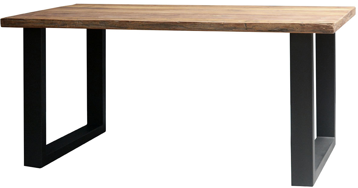 Carlton Furniture Java Sleeper Wood Rectangular 160cm Dining Table