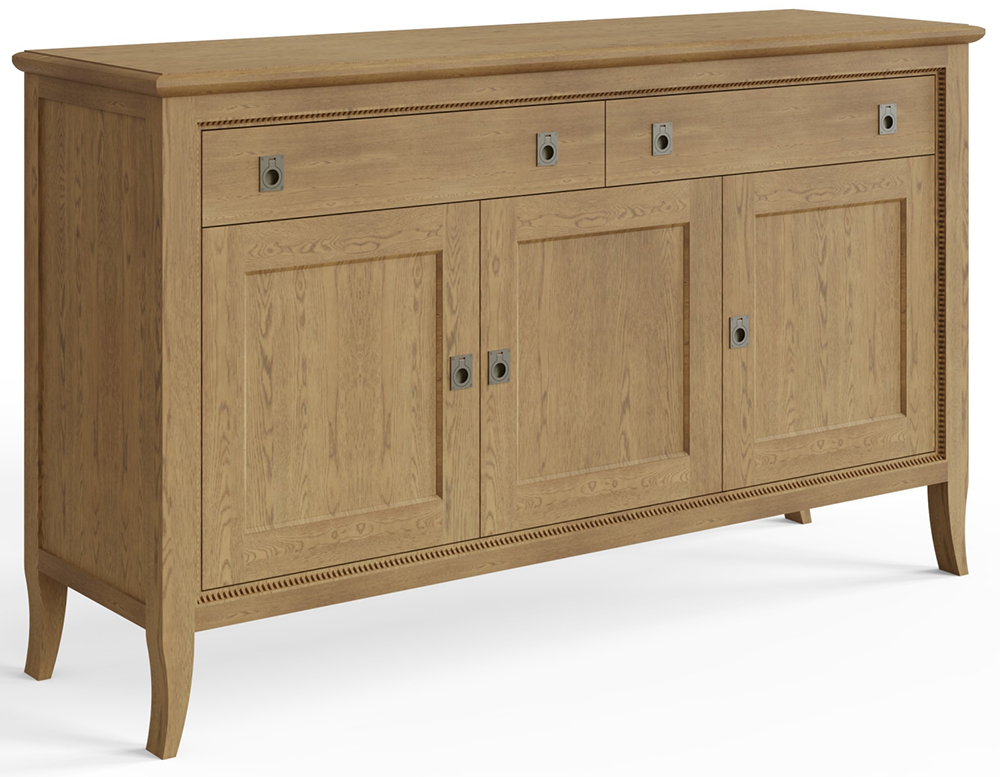Carlton Furniture - Gibson 3 Door Sideboard