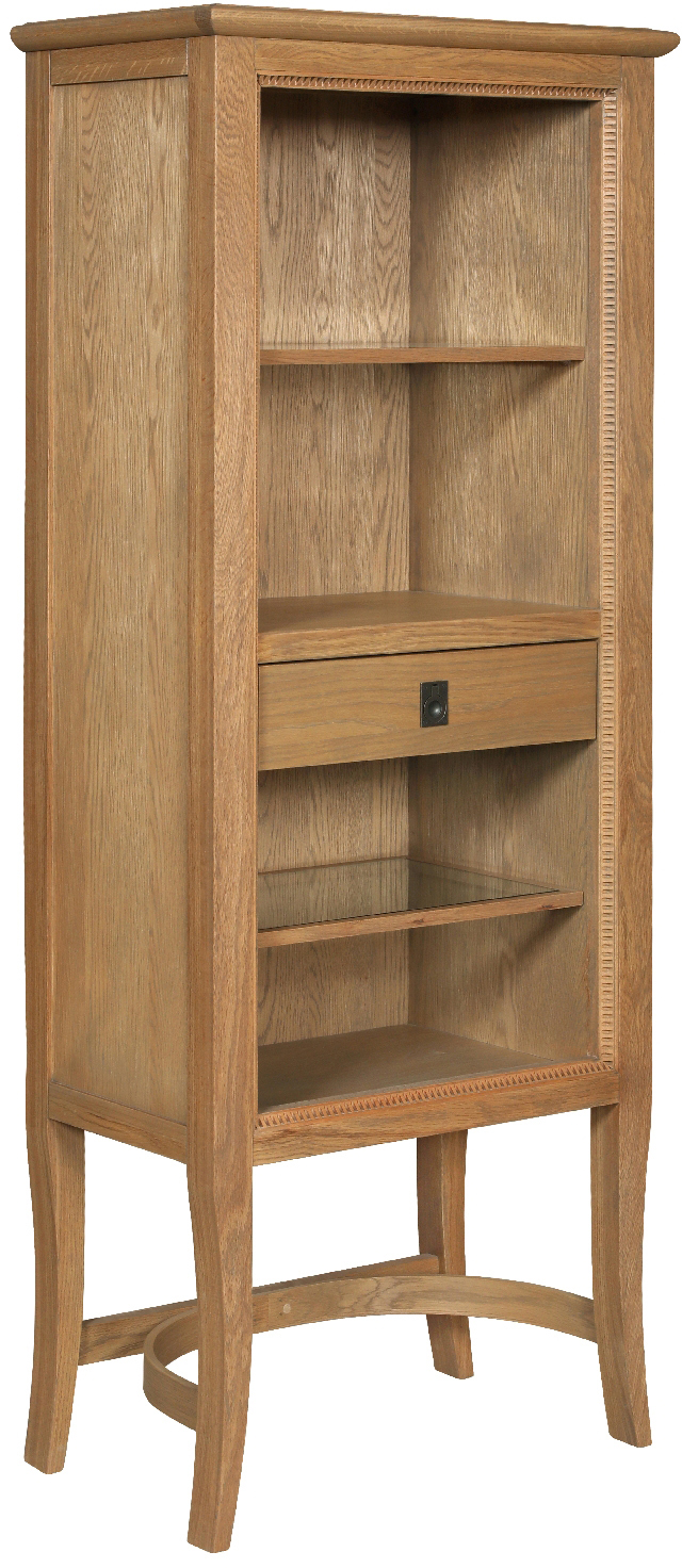 Carlton Furniture - Gibson Tall Display Cabinet