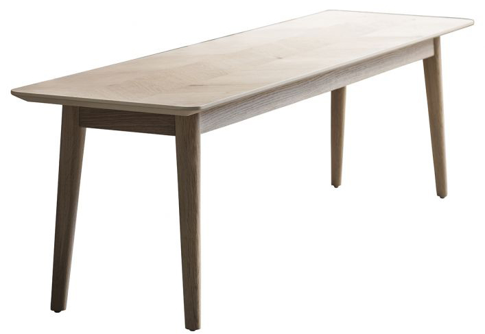 Gallery Direct Milano Dining Bench