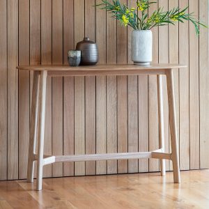 Gallery Direct Madrid Console Table | Shackletons