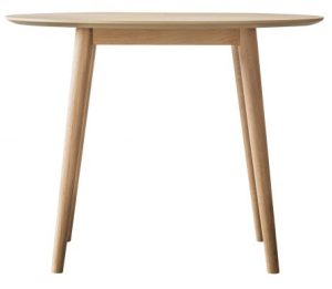 Gallery Direct Milano Round Dining Table | Shackletons