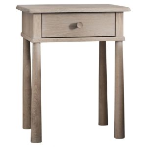 Gallery Direct Wycombe 1 Drawer Bedside | Shackletons