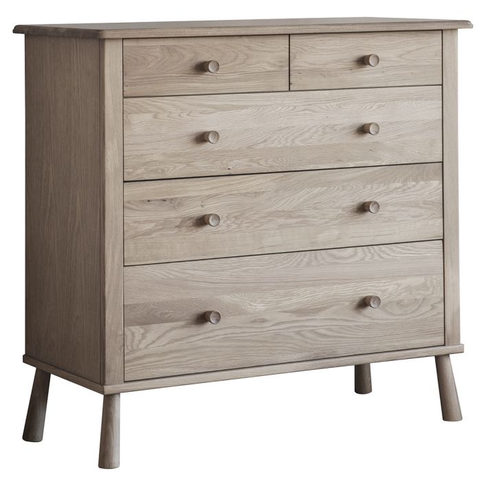 Gallery Direct Wycombe 5 Drawer Chest