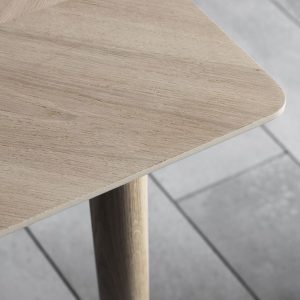 Gallery Direct Milano Dining Table | Shackletons