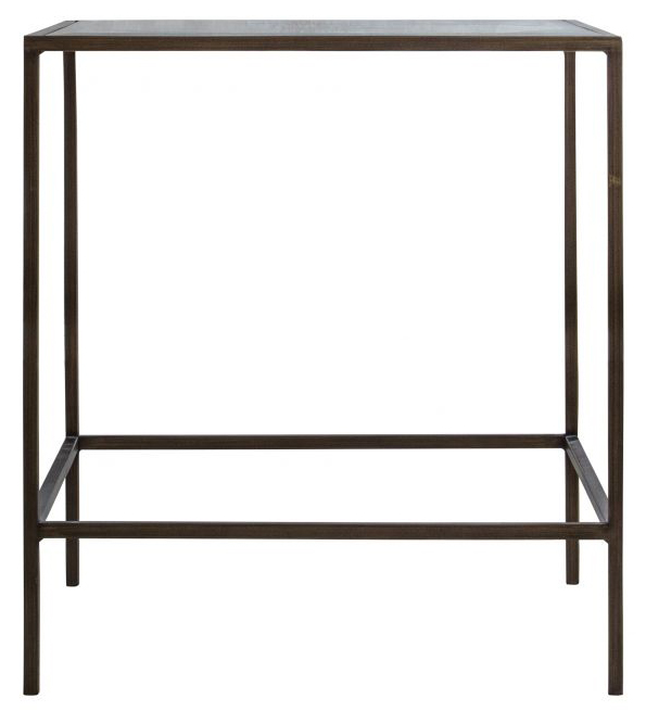 Gallery Direct Rothbury Side Table Bronze