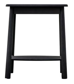 Gallery Direct Wycombe Side Table Black