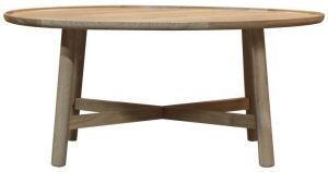 Gallery Direct Kingham Round Coffee Table | Shackletons