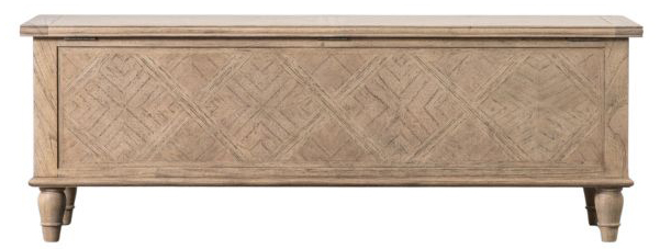 Gallery Direct Mustique Hall Bench/Chest