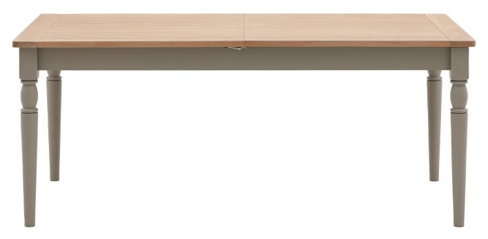 Gallery Direct Eton Ext Dning Table Prairie