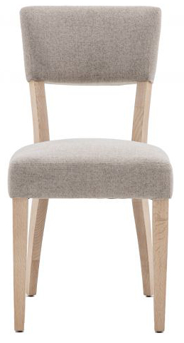Gallery Direct Eton Upholstered Dining Chair 2pk | Shackletons