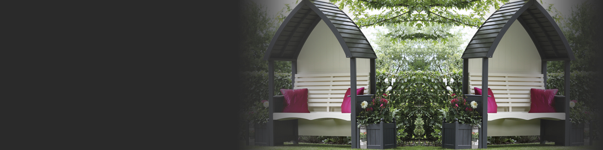Garden Arbours