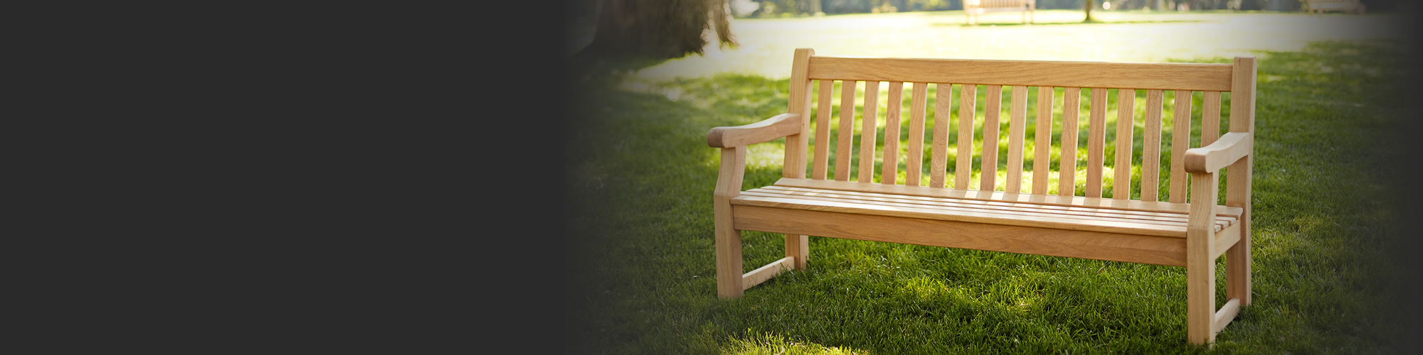 Alexander Rose Benches