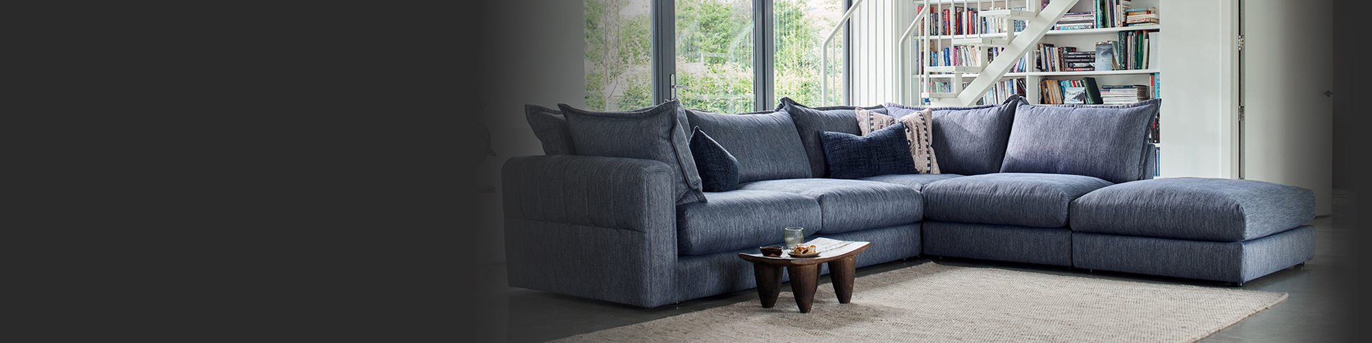 Indoor Corner Sofas