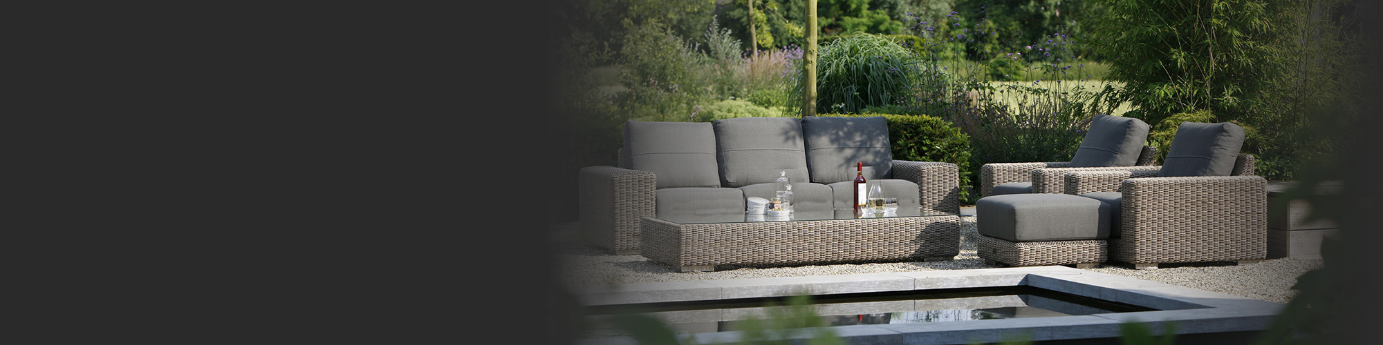 Outdoor Lounge Sets