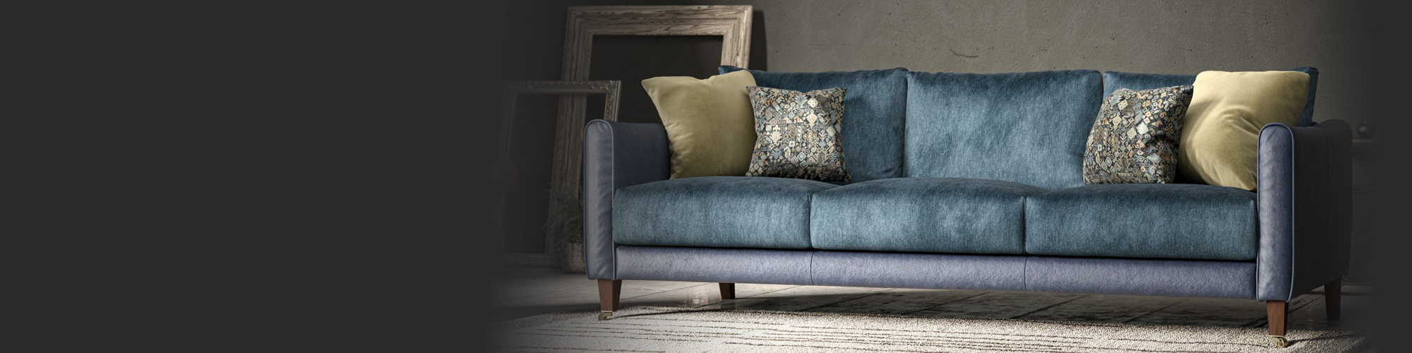 4 Seat Sofas