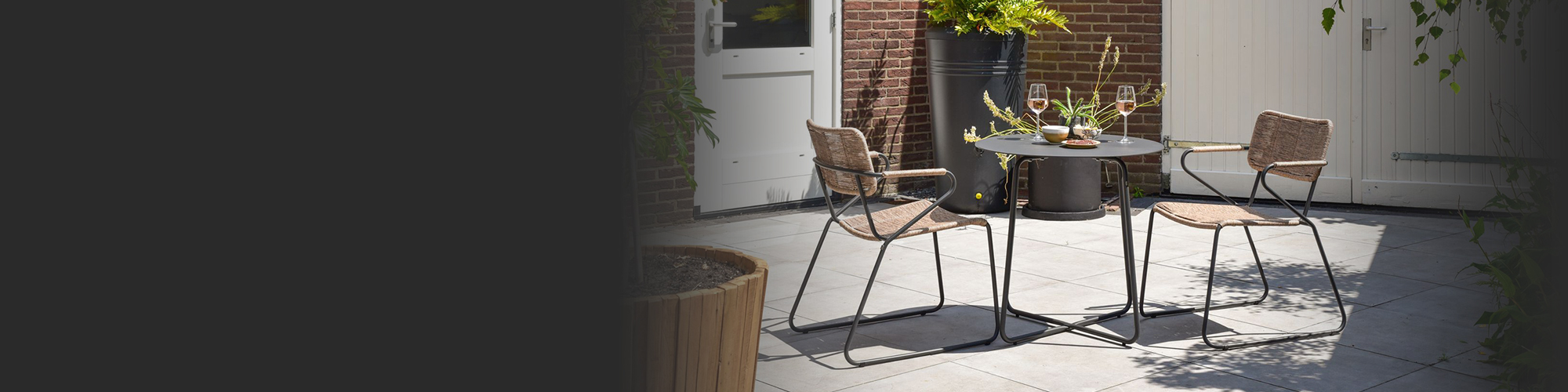 Outdoor Bistro Sets