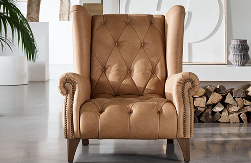 Wing Chairs | Shackletons