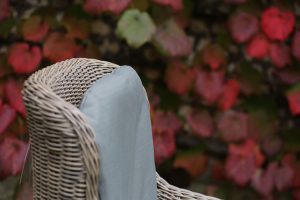 4 Seasons Outdoor Brighton Bistro in Pure Weave | Shackletons