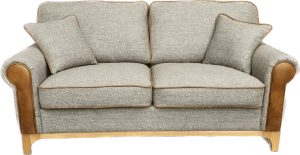 Vintage Sofa Company Lowther 2 Seat Sofa in Lowland Thistle 3HTL | Shackletons