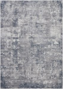 Nourison Rugs   Rustic Textures Rectanglular RUS05 Rug in Grey   18m x 12m | Shackletons