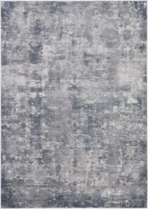 Nourison Rugs Rustic Textures Rectanglular RUS05 Rug in Grey 22m x 16m | Shackletons