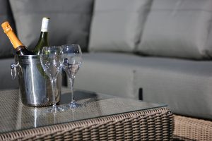 4 Seasons Outdoor Kingston Corner Set | Shackletons