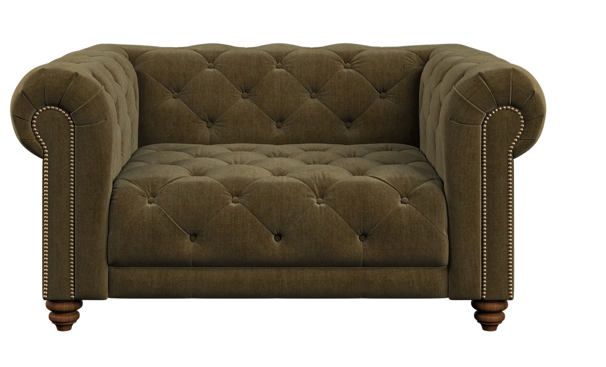 Lenita shop chesterfield chair