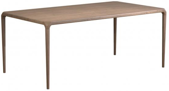 Carlton Furniture Holcot 180cm Rectangular Dining Table