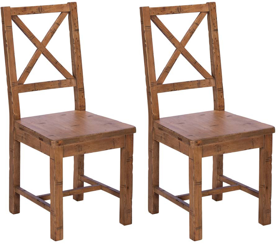 Pair of Baker Nixon Dining Chairs