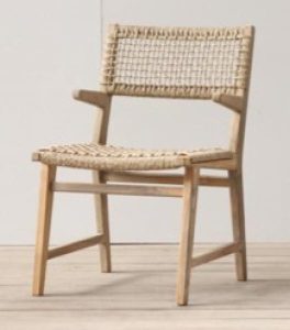 Carlton Furniture Alpha Outdoor Armchair in Recycled Teak | Shackletons