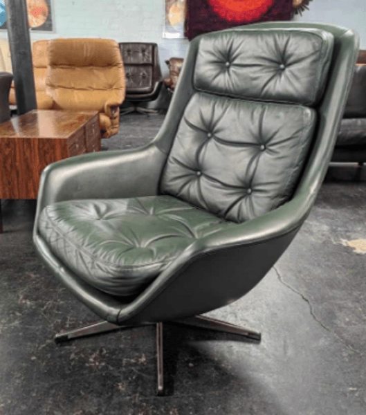 Carlton Furniture - Celestial Luxury Office Chair