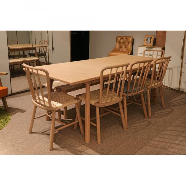 Carlton Furniture - Cotswold Extending Dining Table