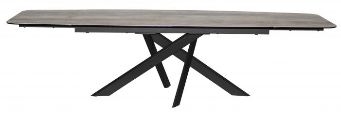 Carlton Furniture - Florence Extending Oval Dining Table