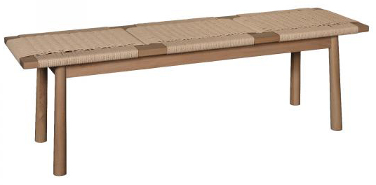 Carlton Furniture - Holcot Tetbury Bench